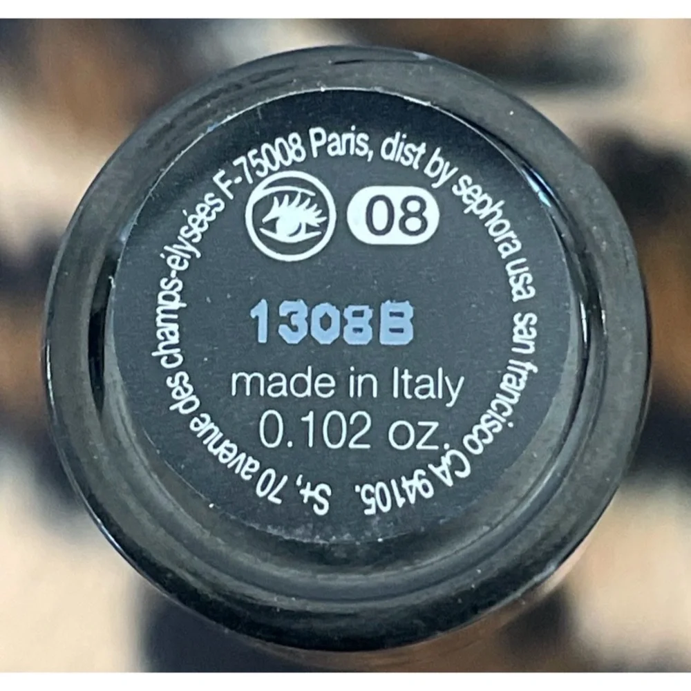 Sephora smoky kohl